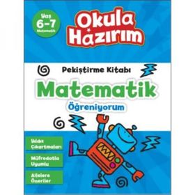 Okula Hazırım 10 - Matematik Öğreniyorum