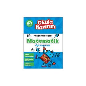 Okula Hazırım 10 - Matematik Öğreniyorum