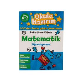 Okula Hazırım 10 - Matematik Öğreniyorum