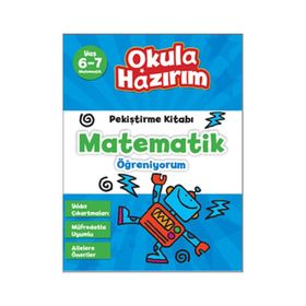 Okula Hazırım 10 - Matematik Öğreniyorum