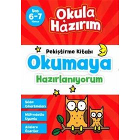 Okula Hazırım 3 - Okumaya Hazırlanıyorum