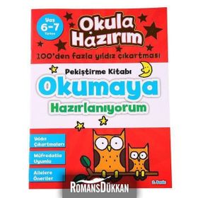 Okula Hazırım 3 - Okumaya Hazırlanıyorum