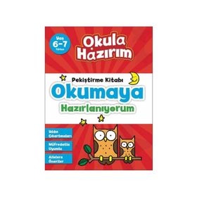 Okula Hazırım 3 - Okumaya Hazırlanıyorum