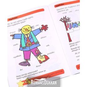 Okula Hazırım 3 - Okumaya Hazırlanıyorum