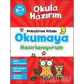 Okula Hazırım 3 - Okumaya Hazırlanıyorum
