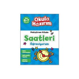 Okula Hazırım 9 - Basit Matematik Öğreniyorum