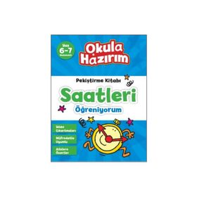 Okula Hazırım 9 - Basit Matematik Öğreniyorum