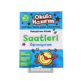 Okula Hazırım 9 - Basit Matematik Öğreniyorum