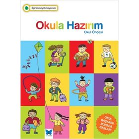 Okula Hazırım - Amanda Li