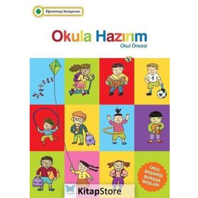 Okula Hazırım - Amanda Li