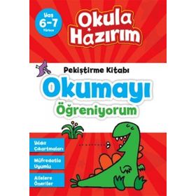 Okula Hazırım - Okumayı Öğreniyorum