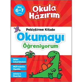 Okula Hazırım - Okumayı Öğreniyorum