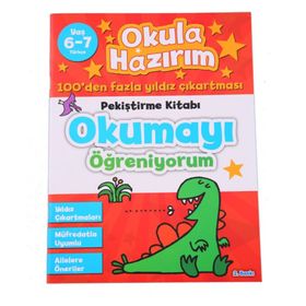 Okula Hazırım - Okumayı Öğreniyorum