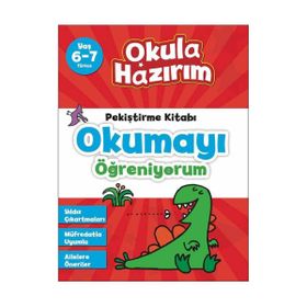 Okula Hazırım - Okumayı Öğreniyorum