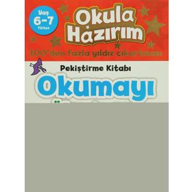 Okula Hazırım - Okumayı Öğreniyorum