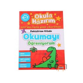 Okula Hazırım - Okumayı Öğreniyorum