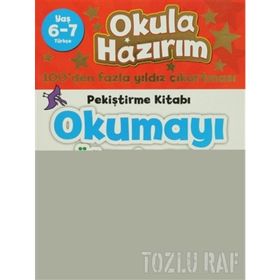 Okula Hazırım - Okumayı Öğreniyorum