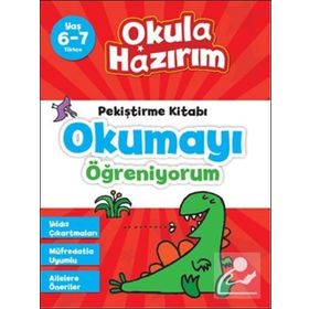 Okula Hazırım - Okumayı Öğreniyorum