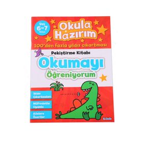 Okula Hazırım - Okumayı Öğreniyorum