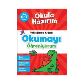 Okula Hazırım - Okumayı Öğreniyorum