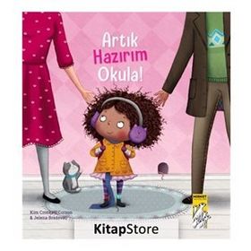 Okula Hazırlanıyorum - İlk Şekiller Çıkartma Kitabım - kollektif