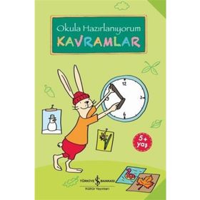 Okula Hazırlanıyorum - Kavramlar - Christine Mildner