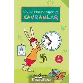 Okula Hazırlanıyorum - Kavramlar - Christine Mildner