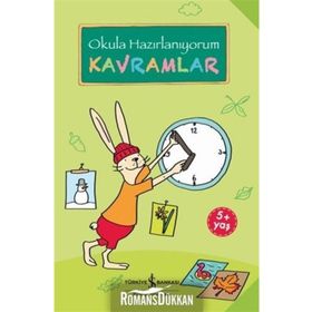 Okula Hazırlanıyorum - Kavramlar - Christine Mildner