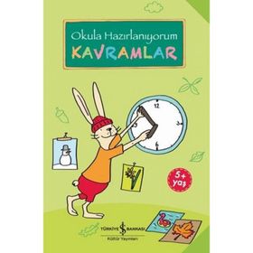 Okula Hazırlanıyorum - Kavramlar - Christine Mildner