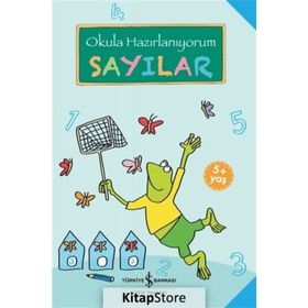 Okula Hazırlanıyorum - Sayılar - Christine Mildner