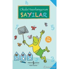 Okula Hazırlanıyorum - Sayılar - Christine Mildner