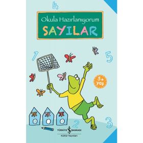 Okula Hazırlanıyorum - Sayılar - Christine Mildner