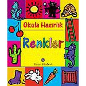 Okula Hazırlık Renkler - Remzi Komisyon