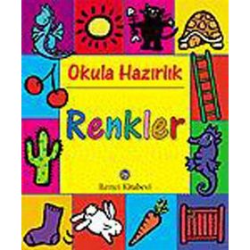 Okula Hazırlık Renkler - Remzi Komisyon