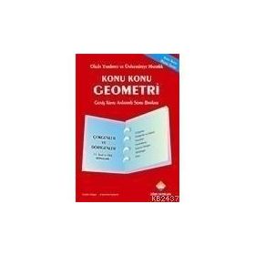 OKULA YARDIMCI VE ÜNIVESITEYE HAZIRLIK KONU KONU GEOMETRI - ÇOKGENLER VE DÖRTGENLER ENİŞ KONU ANLA - KOMISYON