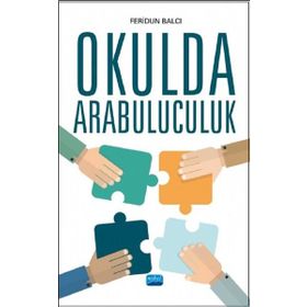 Okulda Arabuluculuk - Feridun Balcı