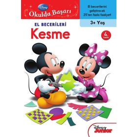 Okulda Başarı 12 - Temel Matematik Becerileri 4 - 5 Yaş - Kolektif