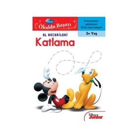 Okulda Başarı El Becerileri 3 - Katlama - Kolektif