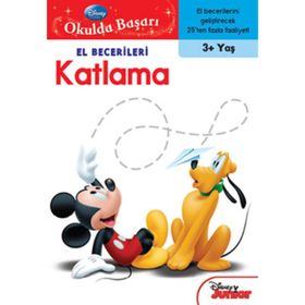 Okulda Başarı El Becerileri 3 - Katlama - Kolektif