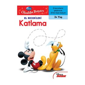 Okulda Başarı El Becerileri 3 - Katlama - Kolektif