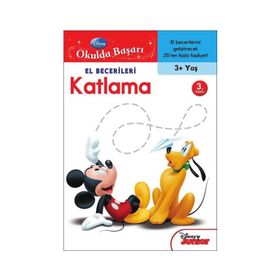 Okulda Başarı El Becerileri 3 - Katlama - Kolektif