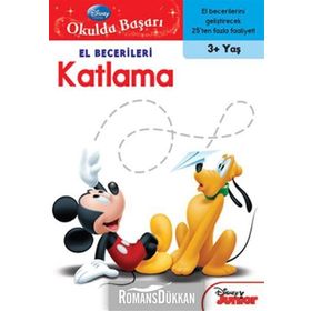Okulda Başarı El Becerileri 3 - Katlama - Kolektif