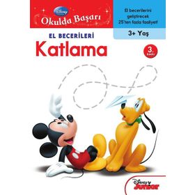 Okulda Başarı El Becerileri 3 - Katlama - Kolektif