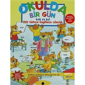 OKULDA BIR GÜN BAK VE BUL - KOLEKTIF