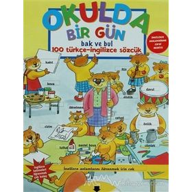 OKULDA BIR GÜN BAK VE BUL - KOLEKTIF