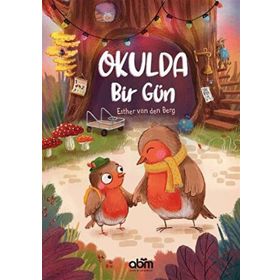 OKULDA BIR GÜN - YELDA ERKAL