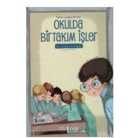 Okulda Bir Takım İşler - Hz Üsame nin Hayatı - Fatma Çağdaş Börekçi