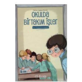 Okulda Bir Takım İşler - Hz Üsame nin Hayatı - Fatma Çağdaş Börekçi