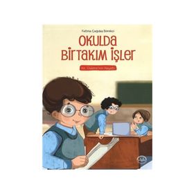 Okulda Bir Takım İşler - Hz Üsame nin Hayatı - Fatma Çağdaş Börekçi