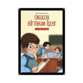 Okulda Bir Takım İşler - Hz Üsame nin Hayatı - Fatma Çağdaş Börekçi